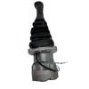Excavator Joystick Control Hydraulic Handle Joystick Compatible with Sany SY205/215-8 Excavator Parts (SY215-8) view 1