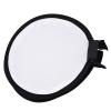 Mtlavishness Portable Round Dish Flash Diffuser softbox (40cm) (30cm) view 1