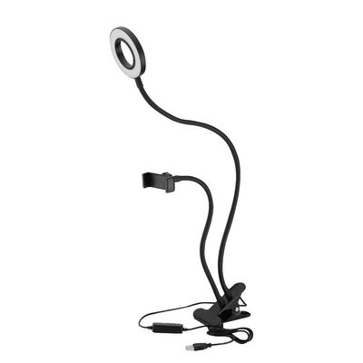 Mtlavishness Portable Selfie Light: Answer to Live Streaming and Makeup Needs