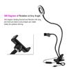 Mtlavishness Portable Selfie Light: Answer to Live Streaming and Makeup Needs view 3