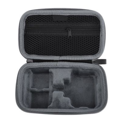 Dpofirs Action Camera Carrying Case, Protective Storage Bag, Ideal for Traveling, Hiking, Camping or Storing at Home