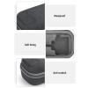 Dpofirs Action Camera Carrying Case, Protective Storage Bag, Ideal for Traveling, Hiking, Camping or Storing at Home view 4