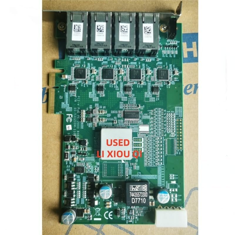 1pcs Office Equipment Parts PE-2000 PE-2004 PCI-e Poe