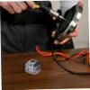 1set Way Car Audio Distribution Block Power Distributor Ground Cable Compatible Car Models Easy Installation view 4