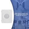 Klanata 12V Infrared PIR Motion Sensor Light Switch, 140 Wide View Angle with 3~5m Sensing Distance, Automatic On Off Wall Switch for Outdoor Sidewalks, Gardens, and Pathways view 4