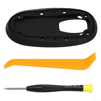 1 Set Roof Antenna Base Gasket Repair Kit for BMW for Mini For Cooper R55 R56 2007-14, Car Rubber Roof Antenna Base Sealing Gasket Replacement Parts 65203456090, 65203456089