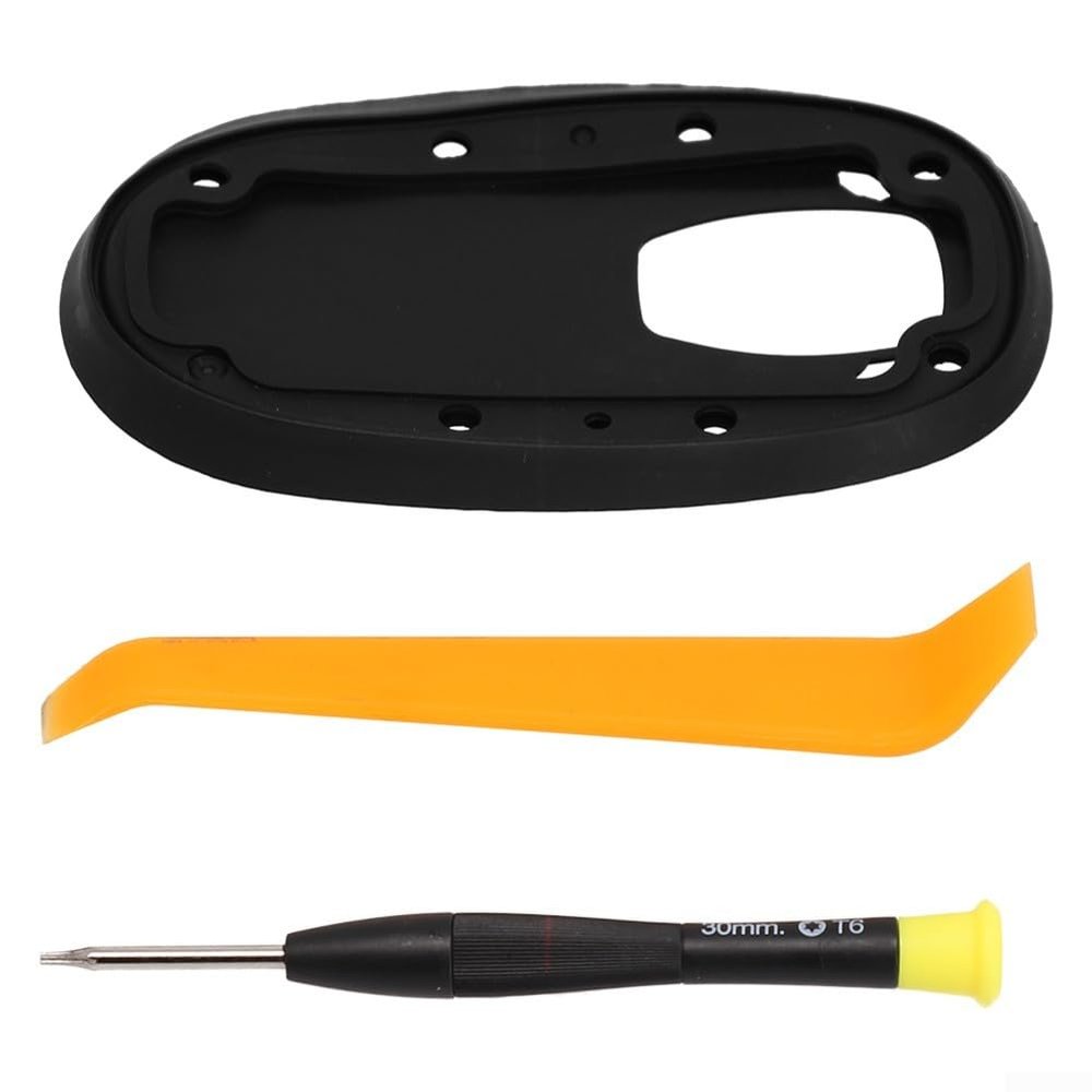 1 Set Roof Antenna Base Gasket Repair Kit for BMW for Mini For Cooper R55 R56 2007-14, Car Rubber Roof Antenna Base Sealing Gasket Replacement Parts 65203456090, 65203456089