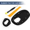 1 Set Roof Antenna Base Gasket Repair Kit for BMW for Mini For Cooper R55 R56 2007-14, Car Rubber Roof Antenna Base Sealing Gasket Replacement Parts 65203456090, 65203456089 view 4