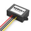 IJPDXOLBQ 12V Liter 48V1A DC Power Boost Converter 12V to 48V Automotive Power Supply Module Transformer(12V to 48V 1A) view 4