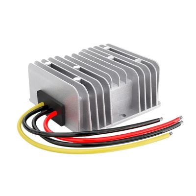 IJPDXOLBQ 12V to 13.8V Dc-dc Booster 12 Volt Power Supply Converter Automotive Supply Power Charger for Vehicle car Inverter(12V to 13.8V 15A)