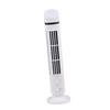 ARTIBETTER 2pcs Mini Usb Cooling Fan with Light Multi-function Bladeless Desk Fan for Home Office Accessory for Families Quiet White Design view 4