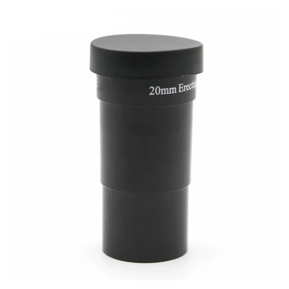 20mm Erecting Eyepiece Power Reflective Astronomical Telescope Standard 1.25" 31.7mm Accessories