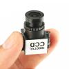 1000TVL 1/3 CCD 110 Degree 2.8mm Lens Mini FPV Camera NTSC PAL Switchable for RC Airplane FPV Racing Freestyle Drones DIY Parts - (Color: 1PC) view 1