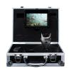 5 Inch Video Fish Finder Fishing Camera Suitcase Full HD 1080P Winter Ice Fishing 12 IR Infrared Lamp On/Off Fishfinder for Fish Discovery (Color : with 16G Card) view 3