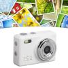Digital Camera Teens Adult Beginner, 1080P 2MP Compact Digital Point and Shoot Camera, Retro CCD Thumb Camera for Video Recording Photo Taking view 2