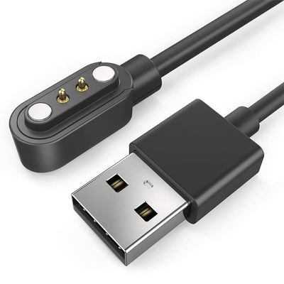 BabyValley Compatible with lluvygoez X13/CHENSIVE X13 Bone Conduction Headphones,USB Charger Cord Replacement Magnetic Charging Cable for lluvygoez X13/CHENSIVE X13 Headphone (Black)