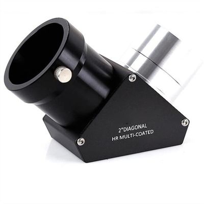 JOEBO Microscope Kit Astronomical Telescope Night Vision Eyepiece 2 Inches High-Reflect Microscope Lens Adapters