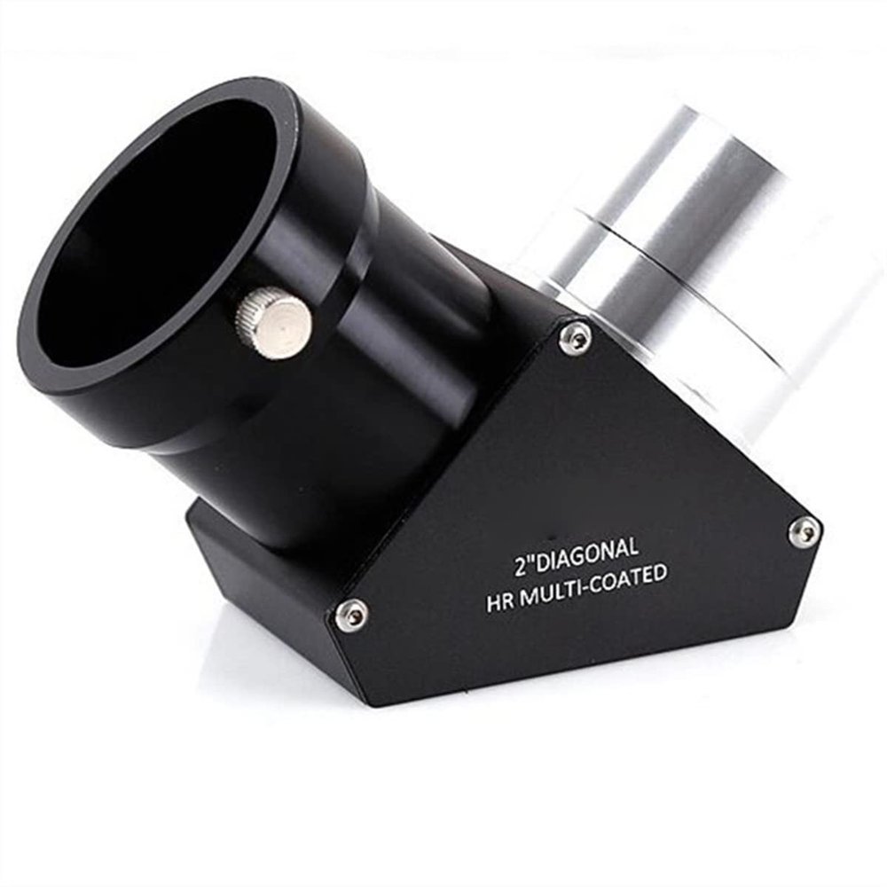 JOEBO Microscope Kit Astronomical Telescope Night Vision Eyepiece 2 Inches High-Reflect Microscope Lens Adapters