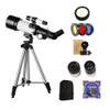 Telescope Telescope for s Telescopes for Adults Astronomical Telescope, Stargazing High-Definition Deep Space Adult Student Beginner Telescope, with Tripod, Vie view 1