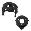 2pcs Gimbal Shock Absorbers for DJI Mini 3/Mini 3 Pro, Gimbal Rubber Damper Rubber Gimbal Mounts Replacement Parts Drone Accessories view 1