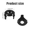 2pcs Gimbal Shock Absorbers for DJI Mini 3/Mini 3 Pro, Gimbal Rubber Damper Rubber Gimbal Mounts Replacement Parts Drone Accessories view 2