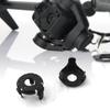 2pcs Gimbal Shock Absorbers for DJI Mini 3/Mini 3 Pro, Gimbal Rubber Damper Rubber Gimbal Mounts Replacement Parts Drone Accessories view 3