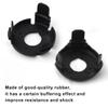 2pcs Gimbal Shock Absorbers for DJI Mini 3/Mini 3 Pro, Gimbal Rubber Damper Rubber Gimbal Mounts Replacement Parts Drone Accessories view 4