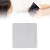 ZAWELIYO Soft Microfibre Screen Cleaning Cloth, Gray Screen Cleaning Cloth for Mobile Phones Computers, Compatible with Phones, Computers, Tablets, 6.25x6.25in, for iOS Screens view 2