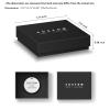 Custom Round Card USB Drive, 50 Pack Personalized USB Flash Drive with Company Logo, High-Speed USB 2.0 Perfect for Students and Businesses (4G,with Gift Box) view 2