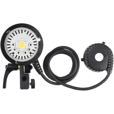 Godox AD-H600P H600P 600W Flash Head Portable Extension Head for AD600 Pro AD600Pro II AD600BM II Fash Head, for Flashpoint XPLOR600 PRO (Bowens Mount)