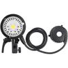 Godox AD-H600P H600P 600W Flash Head Portable Extension Head for AD600 Pro AD600Pro II AD600BM II Fash Head, for Flashpoint XPLOR600 PRO (Bowens Mount) view 1