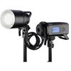 Godox AD-H600P H600P 600W Flash Head Portable Extension Head for AD600 Pro AD600Pro II AD600BM II Fash Head, for Flashpoint XPLOR600 PRO (Bowens Mount) view 4