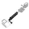 Aluminum Handle Selfies Stick Hand Grip Mount Accessory for Camera view 2