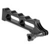 Aluminum Handle Selfies Stick Hand Grip Mount Accessory for Camera view 3