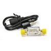 AURSINC ZK09-UM LNA Low Noise Amplifier, 100kHz-10GHz, Ultra-broadband, Low Noise, Good Flatness, 21dB@2GHz Gain, USB Interface Powered, for TinySA Ultra, RF & Software Defined Radio (SDR) view 4
