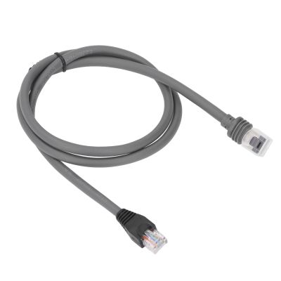 Mini Ethernet Cable, Waterproof, High Speed 1200Mbps, Easy Installation, Strong Signal Reception, Satellite Dish Adapter, Custom Fit for Mini Rectangular Satellite Dishes, Outdoor, Home, Office Use