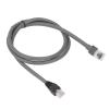 Mini Ethernet Cable, Waterproof, High Speed 1200Mbps, Easy Installation, Strong Signal Reception, Satellite Dish Adapter, Custom Fit for Mini Rectangular Satellite Dishes, Outdoor, Home, Office Use view 1