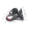 AsrMyjcx Motorcycle Phone Mount for Bikes - Mobile Holder for Travel, B view 4
