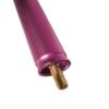 5.5in Car Truck Antenna Bullet Antenna Replacement Ford F150 F250 F350 Universal Jeep Wrangler Toyota Tundra (Rose red Frosted) view 4