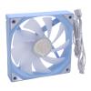 120mm Fan CPU Cooler, PWM ARGB Light Sync CPU Fan Case Fan 9 Blades Low Noise 1800RPM Hydraulic Bearing PC Cooling Fan CPU Cooler Compact CPU Cooler view 1
