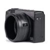 Adapter Ring Square Hood for Ricoh GR III GR IIIx, Expandable ND CPL and Other Filters, Compatible with GW4 GT2 (Adapter Ring) view 1