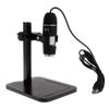 1000X 8 LED USB Digital Microscope Endoscope Magnifier Camera With Stand For Inspection Lab Educational Purpose view 1