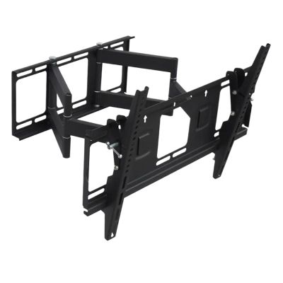 ADPVRLUQ DL-D-114MH 60 inch 55 inch 46 inch 80 kg LCD Plasma Folding Full Motion TV Stand LCD Wall Mount LED Bracket Retractable Rotating