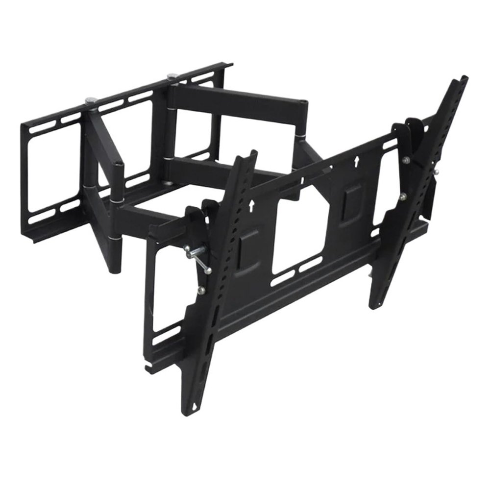 ADPVRLUQ DL-D-114MH 60 inch 55 inch 46 inch 80 kg LCD Plasma Folding Full Motion TV Stand LCD Wall Mount LED Bracket Retractable Rotating