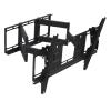 ADPVRLUQ DL-D-114MH 60 inch 55 inch 46 inch 80 kg LCD Plasma Folding Full Motion TV Stand LCD Wall Mount LED Bracket Retractable Rotating view 1