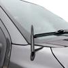 Bullet Antenna Replacement Ford F150 F250 F350 Universal Jeep Wrangler Toyota Tundra (Black Frosted Texture, 5.5 inches) view 1
