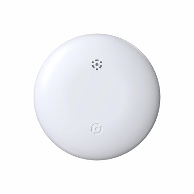 Android Compatible Air Tracker Tag - Tracker Tags for Android Phones, Supports Google Find My Device, 2025 New Model (White)