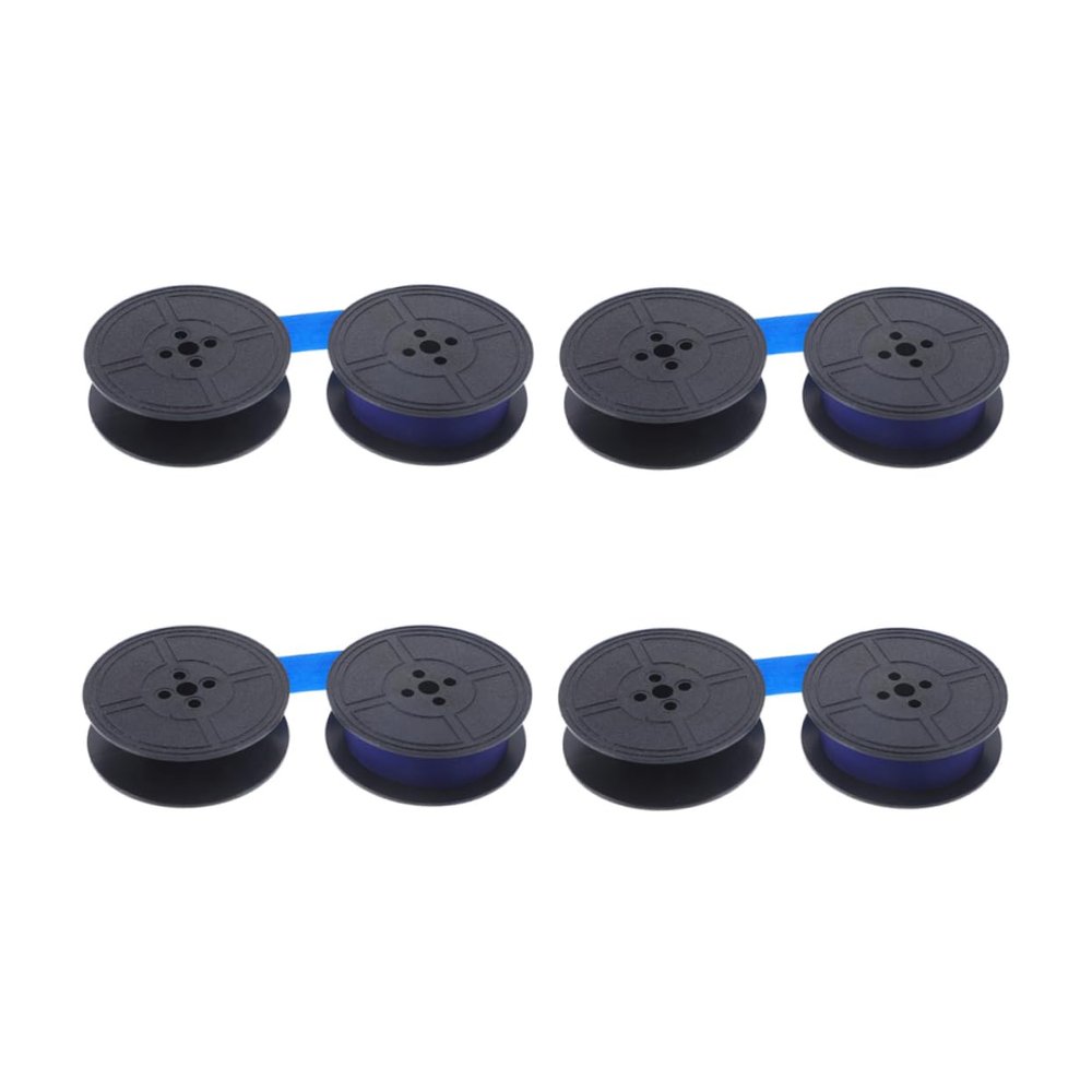 HONMEET 4pairs Ribbon for Changkong and More Dual Shaft Replacement for Mechanical