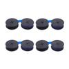 HONMEET 4pairs Ribbon for Changkong and More Dual Shaft Replacement for Mechanical view 1