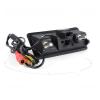 AZAXCQ Compatible with VW Tiguan I 5N B7 2007 2008 2009 2010 2011 2012~2016 2017 HD Car Trunk Handle Rear View Camera CCD Night Vision view 2